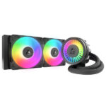 Arctic Liquid Freezer III Pro 280 A-RGB (Noir) – Image 2