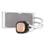 Corsair Nautilus 240 RS ARGB (Blanc) – Image 4