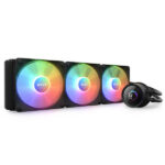 NZXT Kraken 360 RGB Black – Image 2