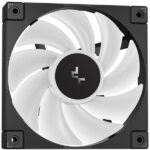 DeepCool MYSTIQUE 240 ARGB (Black) – Image 5