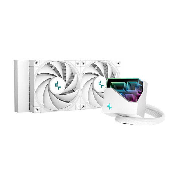 DeepCool LT520 White DeepCool LT520 White – Image 1