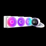 NZXT Kraken Elite 360 V2 RGB White – Image 2
