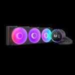 NZXT Kraken Elite 360 V2 RGB Black