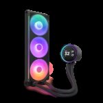 NZXT Kraken Elite 360 V2 RGB Black – Image 3