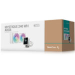DeepCool MYSTIQUE 240 ARGB (White) – Image 7