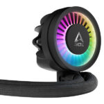 Arctic Liquid Freezer III 280 A-RGB (Noir) – Image 4