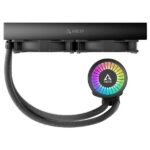 Arctic Liquid Freezer III 280 A-RGB (Noir) – Image 5