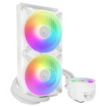 Arctic Liquid Freezer III 280 A-RGB (Blanc) – Image 3