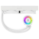 Arctic Liquid Freezer III 280 A-RGB (Blanc) – Image 4