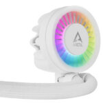 Arctic Liquid Freezer III 280 A-RGB (Blanc) – Image 5