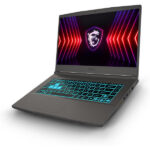 MSI THIN 15 B13VF-2679FR Intel i5 -13420H /16GB DDR4/512GB SSD/RTX 4060 8GB/15.6″ 144Hz/Windows 11 (Sans emballage) – Image 5