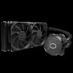 Cooler Master MasterLiquid 240L Core – Image 2