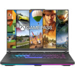 Asus ROG STRIX-G16-G614JV-N3061W i7-13650HX/32GB/1TB SSD/RTX 4060 8Go TGP/ 16" (Sans emballage) – Image 3