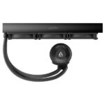 Arctic Liquid Freezer III 360 Black – Image 4