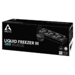 Arctic Liquid Freezer III 360 Black – Image 6
