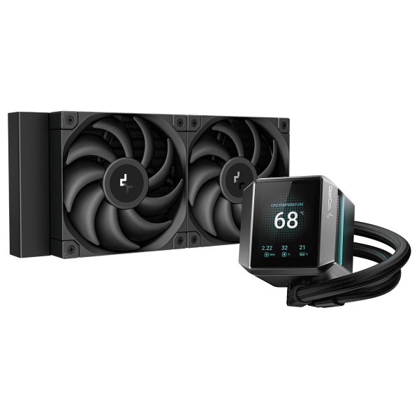 DeepCool MYSTIQUE 240 DeepCool MYSTIQUE 240 – Image 1