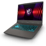 MSI THIN 15 B13UC-2658MA i7-13620H/16GB DDR4/512GB SSD/RTX 3050/15.6″ 144Hz/Win11/W Bag – Image 4