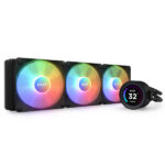NZXT Kraken Elite 360 RGB Black – Image 2