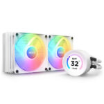 NZXT Kraken Elite 240 RGB White – Image 2