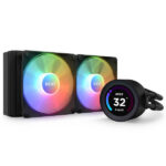 NZXT Kraken Elite 240 RGB Black – Image 2