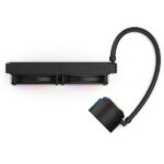 NZXT Kraken Elite 240 RGB Black – Image 3