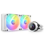 NZXT Kraken 240 RGB White – Image 2