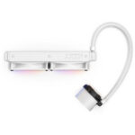 NZXT Kraken 240 RGB White – Image 3