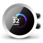 NZXT Kraken 240 RGB White – Image 4