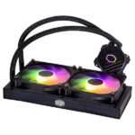 Cooler Master MasterLiquid 240L Core ARGB – Image 3