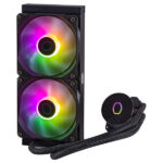 Cooler Master MasterLiquid 240L Core ARGB – Image 4