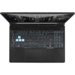 ASUS TUF GAMING A15 TUF506NC-HN013 AMD R5-7535HS/16GB DDR5/512GB SSD/RTX3050 4GB/15.6'' 144Hz (Emballage Ouvert) – Image 3