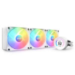 NZXT Kraken Elite 360 RGB White – Image 2