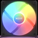 NZXT F120 RGB Core (Black) – Image 2