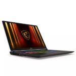 MSI Vector 16 HX AI A2XWHG-087FR Ultra 7-255HX/16 Go DDR5/1TB SSD/RTX 5070 Ti/16" – Image 6