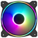 Cooler Master MasterFan MF120 Halo² 3in1 (Black) – Image 4