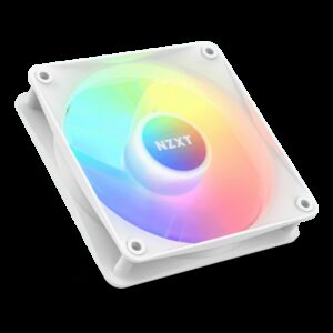 NZXT F140 RGB Core (White)