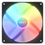 NZXT F140 RGB Core Twin Pack (Black) – Image 3
