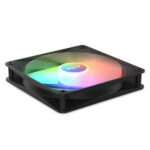 NZXT F140 RGB Core Twin Pack (Black) – Image 4