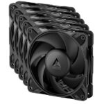 Arctic P12 Pro PST 5in1 (Noir)
