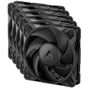 Arctic P12 Pro PST 5in1 (Noir)