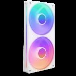 NZXT F240 RGB Core (White)
