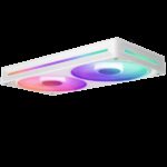 NZXT F240 RGB Core (White) – Image 4