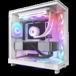 NZXT F240 RGB Core (White) – Image 5