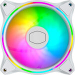 Cooler Master MasterFan MF120 Halo 3in1 (White) – Image 3