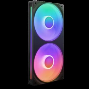 NZXT F240 RGB Core (Black)