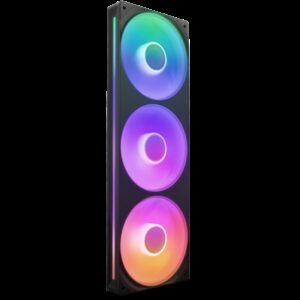 NZXT F420 RGB Core (Black)