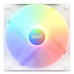 NZXT F140 RGB Core Twin Pack (White) – Image 3