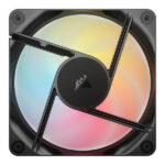 Corsair RS120-R ARGB Triple Pack Noir – Image 3