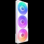 NZXT F360 RGB Core (White)