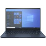 HP ELITE DRAGONFLY G2 INTEL CORE i5-1145G7 / 16GB - 512GB SSD 13,3" TACTILE